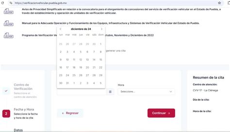 citas licencias puebla|Suspenden citas para verificación y licencias en Puebla